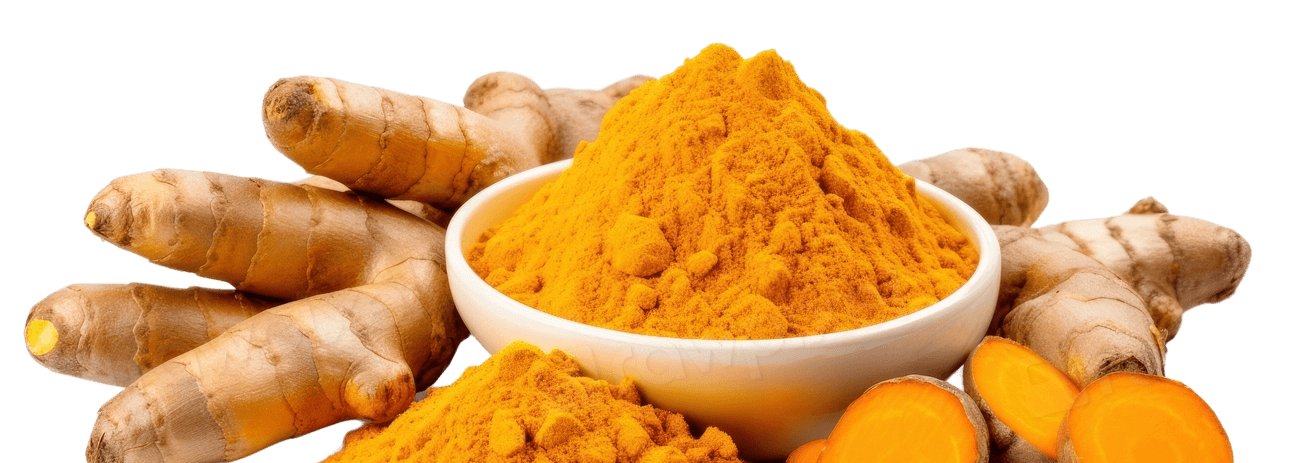 Premium turmeric and spices exported from Erode, India by Turmericland